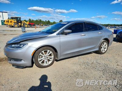 2015 CHRYSLER 200 LIMITED 1C3CCCAB5FN700893 - główne zdjęcie licytacji z USA - miniatura
