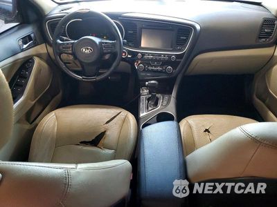 Zdjęcie 8 z 13 samochodu: 2014 KIA OPTIMA HYBRID VIN:KNAGN4AD5E5072991 - miniatura