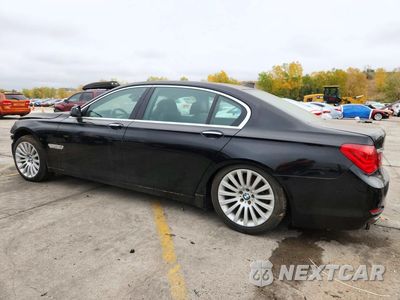 Drugie zdjęcie samochodu z przodu: 2012 BMW 750 LXI VIN:WBAKC8C56CC437359 - miniatura