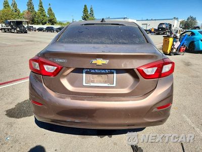 Zdjęcie 6 z 12 samochodu: 2019 CHEVROLET CRUZE LS VIN:1G1BC5SM1K7128005 - miniatura
