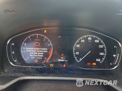 Zdjęcie 9 z 13 samochodu: 2019 HONDA ACCORD EXL VIN:1HGCV1F57KA090026 - miniatura
