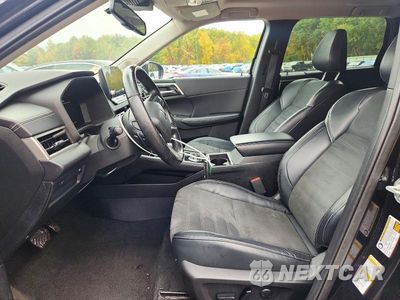 Zdjęcie 7 z 13 samochodu: 2022 MITSUBISHI OUTLANDER SE VIN:JA4J4UA8XNZ009578 - miniatura