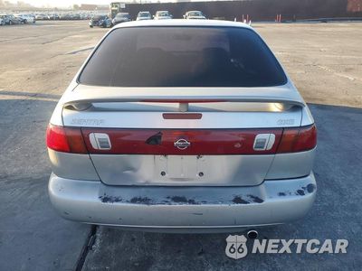 Zdjęcie 6 z 12 samochodu: 1999 NISSAN SENTRA XE VIN:3N1AB41D7XL076158 - miniatura