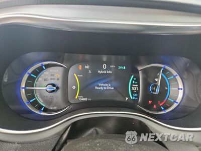 Zdjęcie 9 z 13 samochodu: 2020 CHRYSLER PACIFICA HYBRID LIMITED VIN:2C4RC1N70LR277865 - miniatura