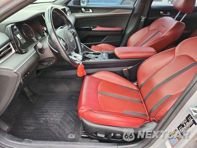 Zdjęcie 7 z 12 samochodu: 2022 KIA K5 GT LINE VIN:5XXG64J2XNG148327 - miniatura