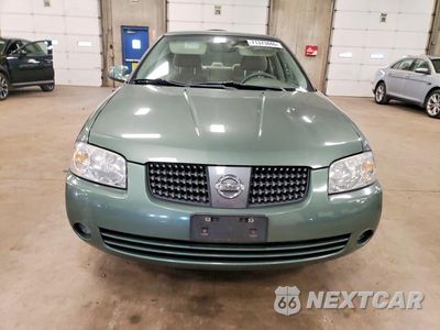 Piąte zdjęcie samochodu w środku: 2006 NISSAN SENTRA 1.8 VIN:3N1CB51D26L553558 - miniatura