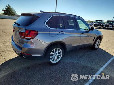 Trzecie zdjęcie samochodu z tyłu: 2016 BMW X5 XDRIVE35I VIN:5UXKR0C53G0S88563 - miniatura