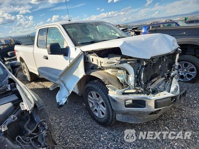 Czwarte zdjęcie samochodu z boku: 2018 FORD F150 SUPER CAB VIN:1FTFX1EG4JKE68031 - miniatura