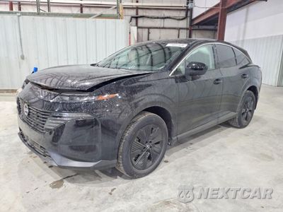 2025 NISSAN MURANO SV 5N1AZ3BS1SC106982 - główne zdjęcie licytacji z USA - miniatura