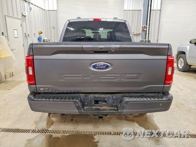 Zdjęcie 6 z 12 samochodu: 2022 FORD F150 SUPERCREW VIN:1FTEW1EP5NKD78116 - miniatura