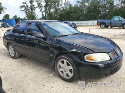 Czwarte zdjęcie samochodu z boku: 2005 NISSAN SENTRA 1.8 VIN:3N1CB51D15L574352 - miniatura