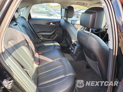 Zdjęcie 10 z 12 samochodu: 2013 AUDI A6 PRESTIGE VIN:WAUJGAFC7DN111352 - miniatura