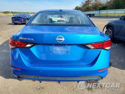 Zdjęcie 6 z 12 samochodu: 2025 NISSAN SENTRA SV VIN:3N1AB8CV7SY210773 - miniatura