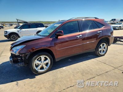 2008 LEXUS RX 400H JTJGW31U682008763 - główne zdjęcie licytacji z USA - miniatura