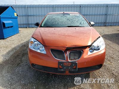 Piąte zdjęcie samochodu w środku: 2006 PONTIAC G6 GT VIN:1G2ZH158064214335 - miniatura