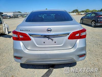 Zdjęcie 6 z 13 samochodu: 2017 NISSAN SENTRA S VIN:3N1AB7AP8HY297039 - miniatura