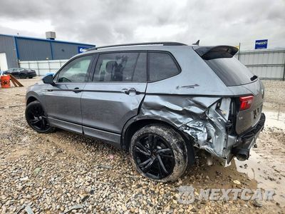 Drugie zdjęcie samochodu z przodu: 2024 VOLKSWAGEN TIGUAN SE R-LINE BLACK VIN:3VVCB7AXXRM053246 - miniatura