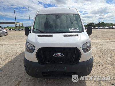 Piąte zdjęcie samochodu w środku: 2023 FORD TRANSIT T-250 VIN:1FTBR1C82PKB22301 - miniatura