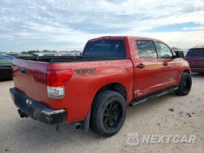 Trzecie zdjęcie samochodu z tyłu: 2012 TOYOTA TUNDRA CREWMAX SR5 VIN:5TFEM5F11CX038596 - miniatura