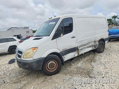 2008 DODGE SPRINTER 2500 WD0PE745785329475 - główne zdjęcie licytacji z USA - miniatura