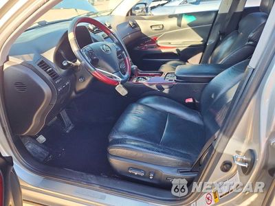 Zdjęcie 7 z 12 samochodu: 2006 LEXUS GS 300 VIN:JTHBH96S365020025 - miniatura