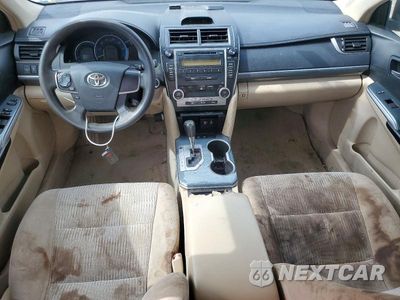 Zdjęcie 8 z 12 samochodu: 2012 TOYOTA CAMRY HYBRID LE VIN:4T1BD1FK6CU006275 - miniatura
