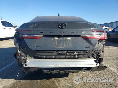 Zdjęcie 6 z 12 samochodu: 2025 TOYOTA CAMRY LE VIN:4T1DAACK7SU615539 - miniatura