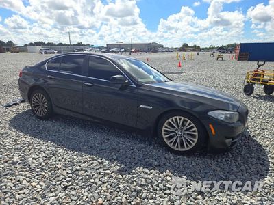 Czwarte zdjęcie samochodu z boku: 2012 BMW 528 I VIN:WBAXG5C5XCDW92227 - miniatura