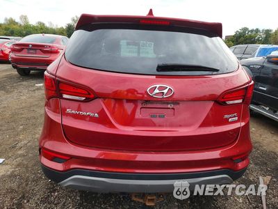 Zdjęcie 6 z 12 samochodu: 2017 HYUNDAI SANTA FE SPORT 2.4L VIN:5XYZTDLB5HG388027 - miniatura