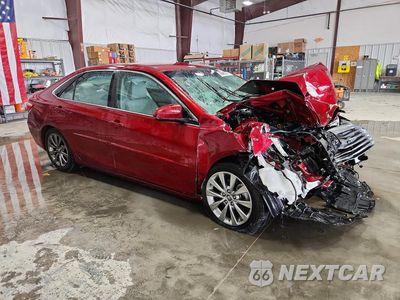 Czwarte zdjęcie samochodu z boku: 2015 TOYOTA CAMRY XLE VIN:4T1BF1FK7FU947331 - miniatura