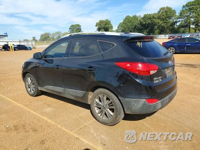 Drugie zdjęcie samochodu z przodu: 2015 HYUNDAI TUCSON SE VIN:KM8JU3AG2FU112513 - miniatura