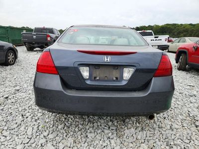 Zdjęcie 6 z 12 samochodu: 2007 HONDA ACCORD EX VIN:1HGCM56797A135664 - miniatura