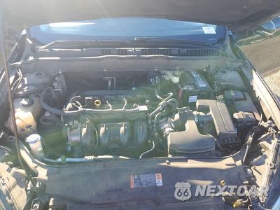Zdjęcie 11 z 12 samochodu: 2017 FORD FUSION SE VIN:3FA6P0H75HR145317 - miniatura