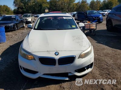 Zdjęcie 9 z 24 samochodu: 2015 BMW 228 XI VIN:WBA1F7C59FVX95626 - miniatura