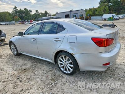 Drugie zdjęcie samochodu z przodu: 2010 LEXUS IS 250 VIN:JTHCF5C24A5038789 - miniatura