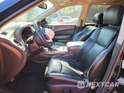 Zdjęcie 7 z 13 samochodu: 2018 INFINITI QX60 BASE VIN:5N1DL0MN9JC533734 - miniatura