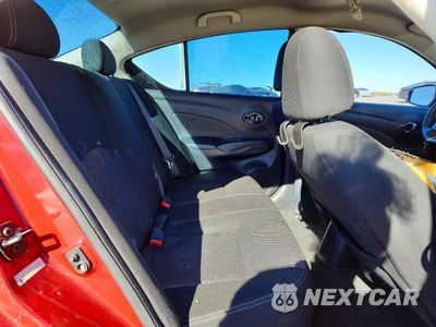 Zdjęcie 10 z 13 samochodu: 2019 NISSAN VERSA SV VIN:3N1CN7AP7KL806025 - miniatura