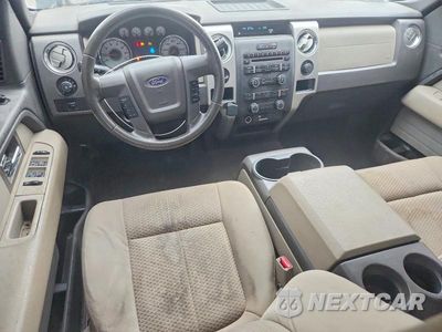 Zdjęcie 8 z 12 samochodu: 2010 FORD F150 SUPERCREW VIN:1FTFW1CV5AFB01314 - miniatura