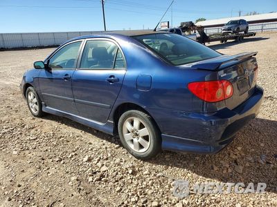 Drugie zdjęcie samochodu z przodu: 2007 TOYOTA COROLLA S VIN:1NXBR30E47Z898922 - miniatura