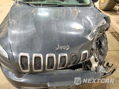 Zdjęcie 12 z 13 samochodu: 2018 JEEP CHEROKEE LIMITED VIN:1C4PJMDB7JD582395 - miniatura
