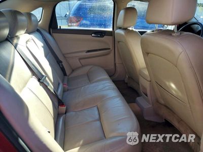Zdjęcie 10 z 12 samochodu: 2006 CHEVROLET IMPALA LT VIN:2G1WC581169162786 - miniatura