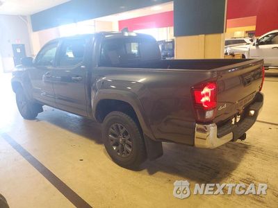 Drugie zdjęcie samochodu z przodu: 2021 TOYOTA TACOMA SR5 V6 VIN:3TMCZ5AN9MM449366 - miniatura