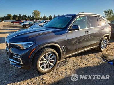 2019 BMW X5 XDRIVE40I 5UXCR6C58KLL62817 - główne zdjęcie licytacji z USA - miniatura