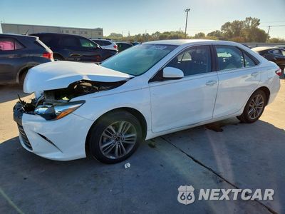 2017 TOYOTA CAMRY SE 4T1BF1FK0HU357958 - główne zdjęcie licytacji z USA - miniatura