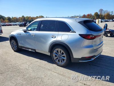 Drugie zdjęcie samochodu z przodu: 2025 MAZDA CX-90 PREMIUM PLUS VIN:JM3KKEHD7S1218450 - miniatura