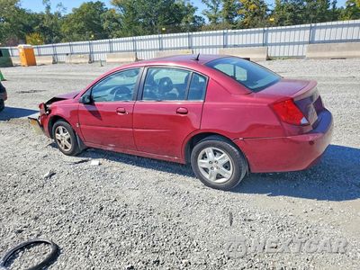Drugie zdjęcie samochodu z przodu: 2006 SATURN ION LEVEL 2 VIN:1G8AJ55F96Z148920 - miniatura