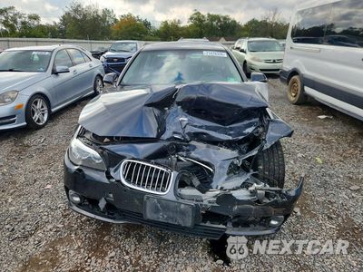 Piąte zdjęcie samochodu w środku: 2015 BMW 528 XI VIN:WBA5A7C55FD624765 - miniatura