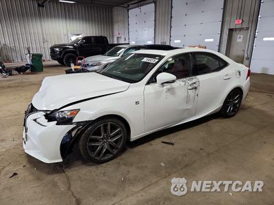 2016 LEXUS IS 300 JTHCM1D23G5007796 - główne zdjęcie licytacji z USA - miniatura