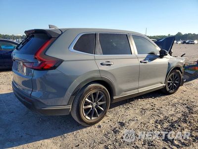 Trzecie zdjęcie samochodu z tyłu: 2026 HONDA CR-V EXL VIN:2HKRS3H77TH312747 - miniatura