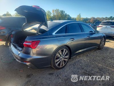 Trzecie zdjęcie samochodu z tyłu: 2019 AUDI A6 PREMIUM PLUS VIN:WAUL2AF28KN089812 - miniatura